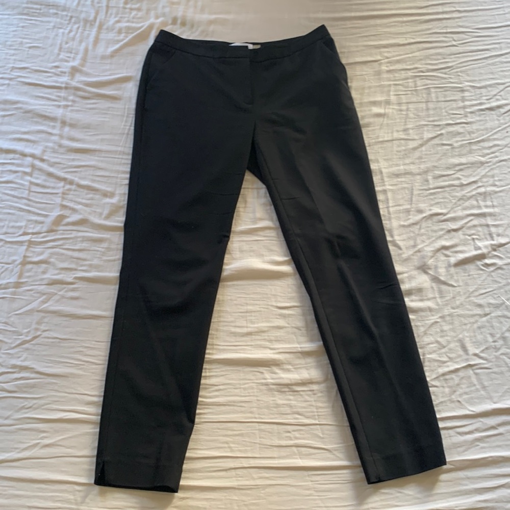 Calvin Klein cigarette trousers
